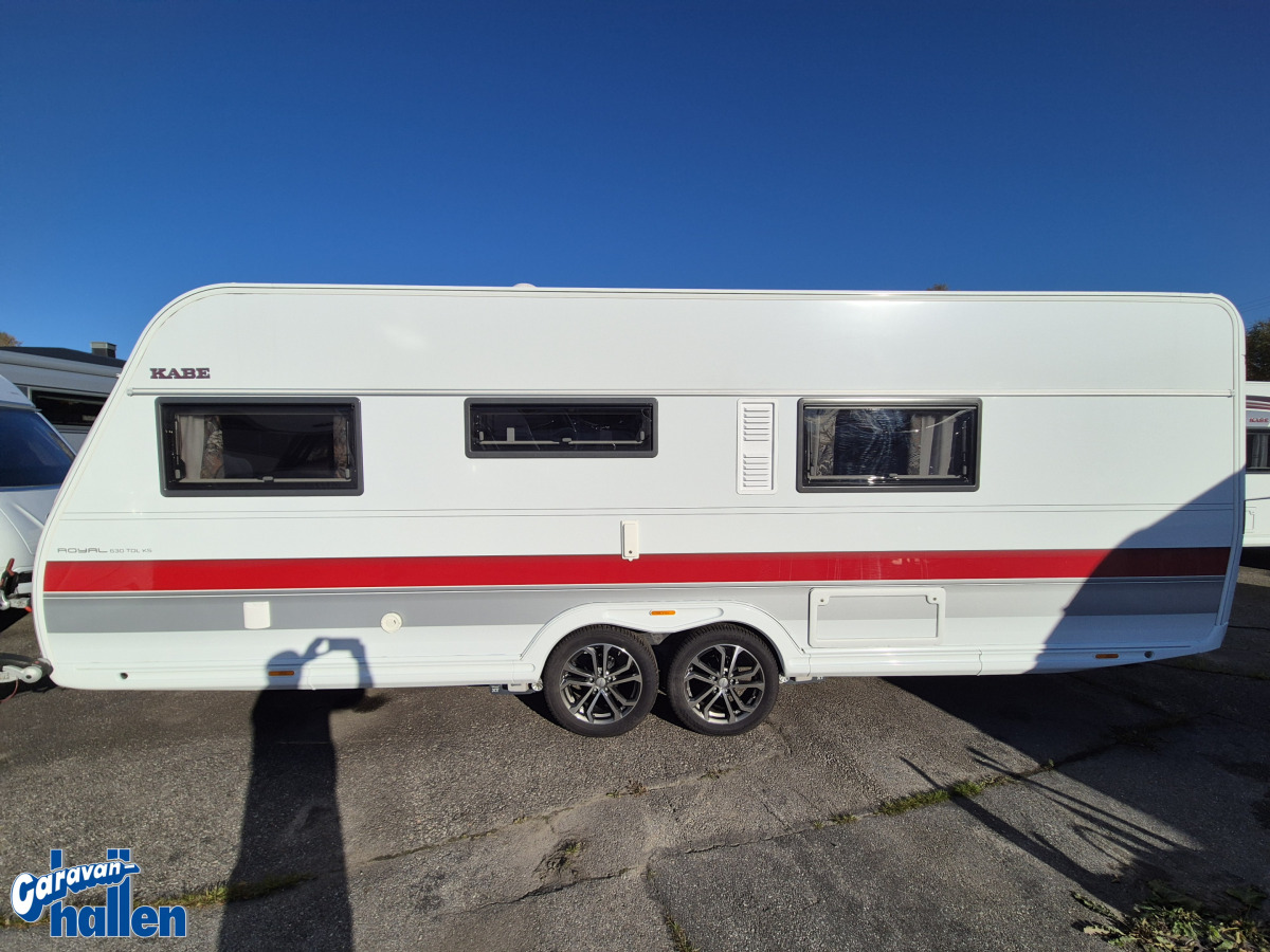 KABE Royal 630 TDL KS E2 (Tandem/Mover/AC/Direktavlopp/Skinn), bild 10 av 30