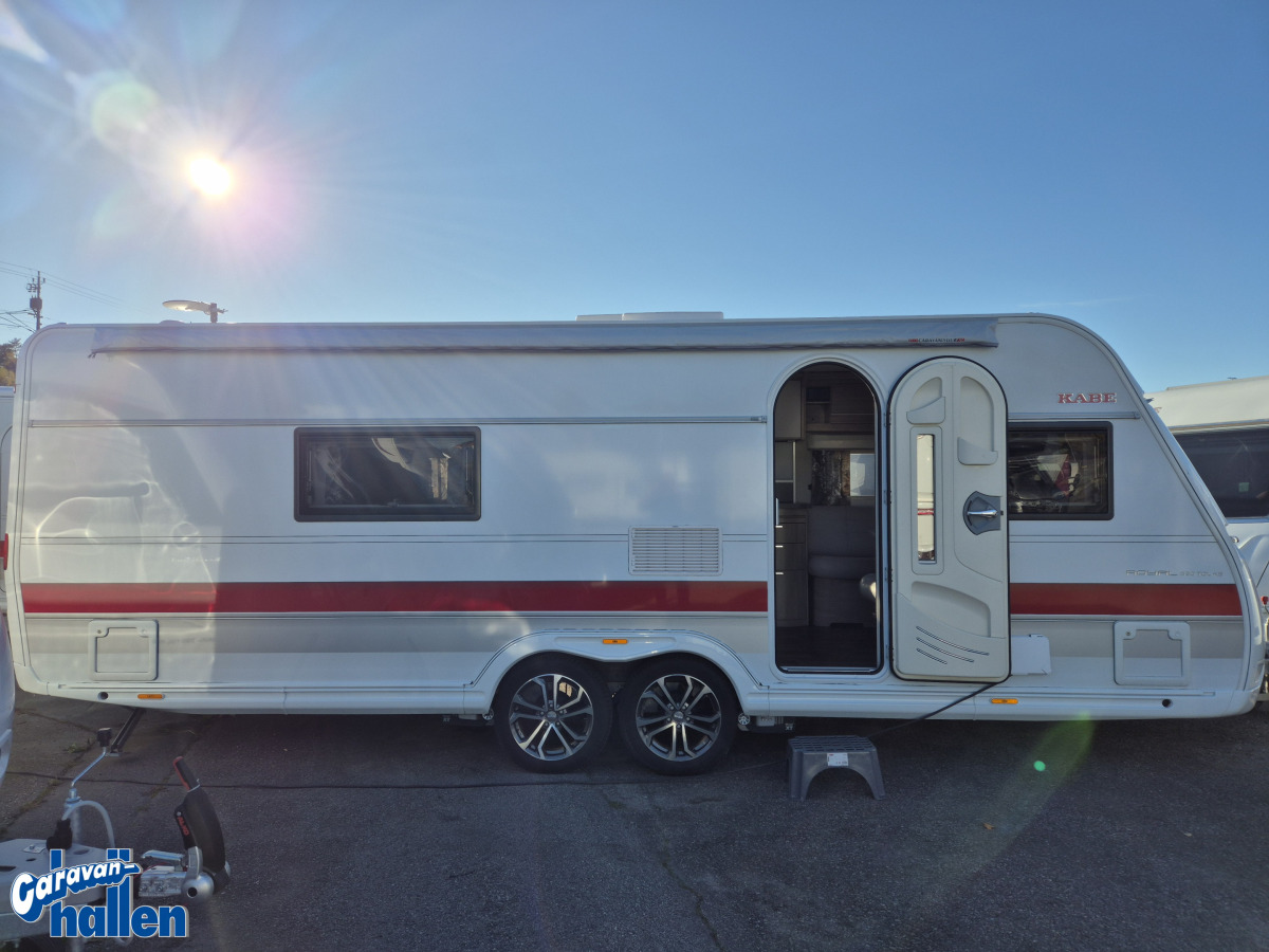 KABE Royal 630 TDL KS E2 (Tandem/Mover/AC/Direktavlopp/Skinn), bild 11 av 30