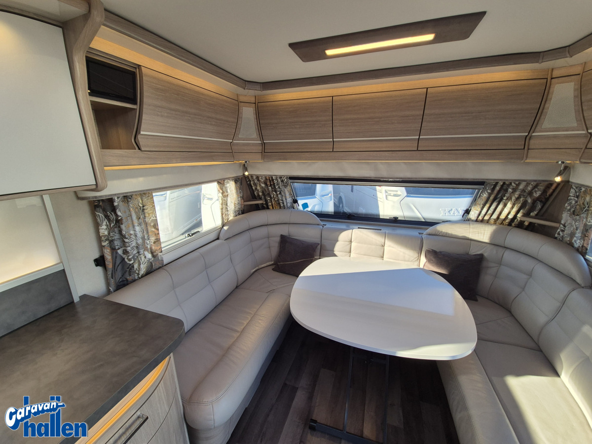 KABE Royal 630 TDL KS E2 (Tandem/Mover/AC/Direktavlopp/Skinn), bild 13 av 30