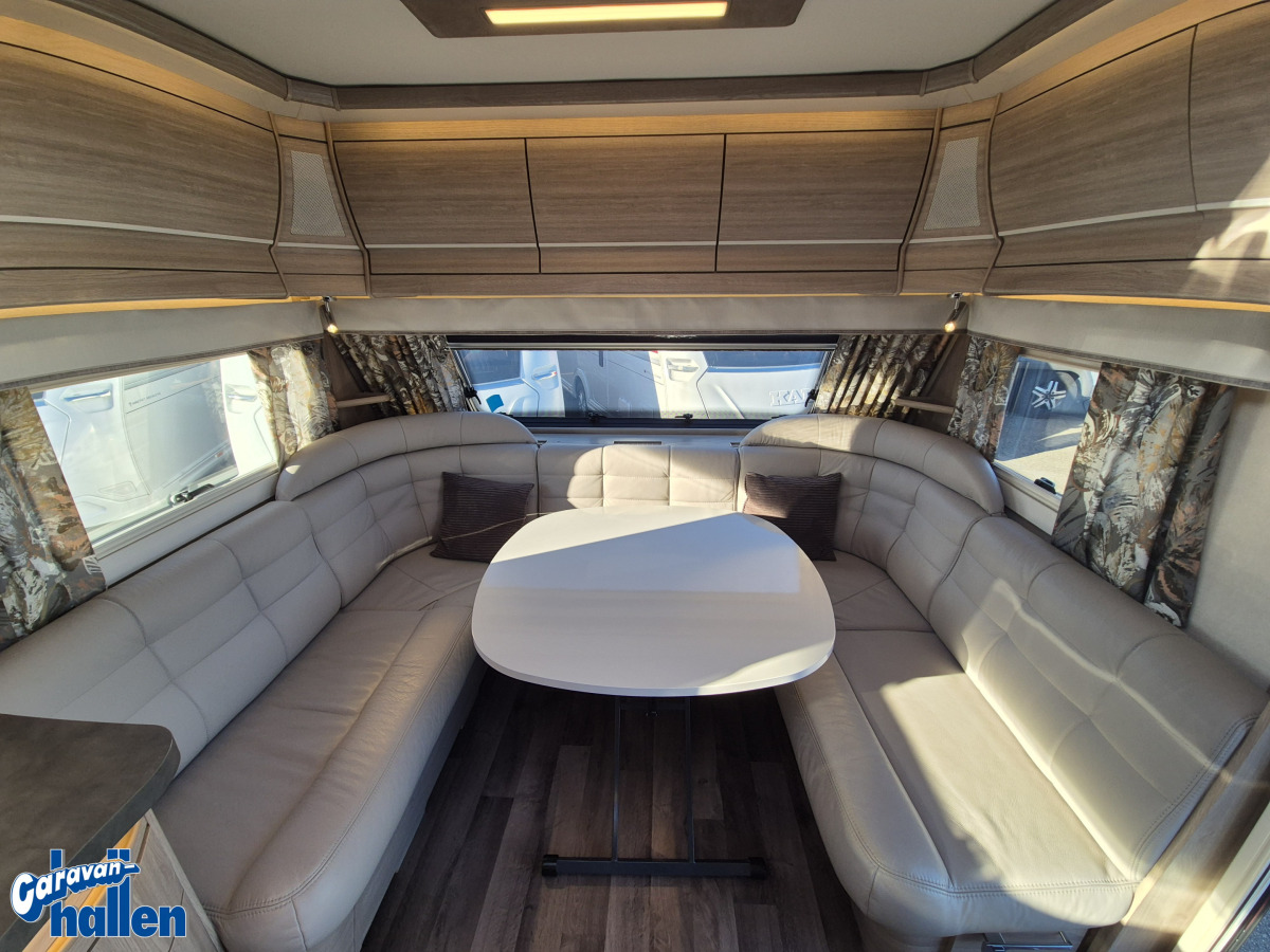 KABE Royal 630 TDL KS E2 (Tandem/Mover/AC/Direktavlopp/Skinn), bild 14 av 30