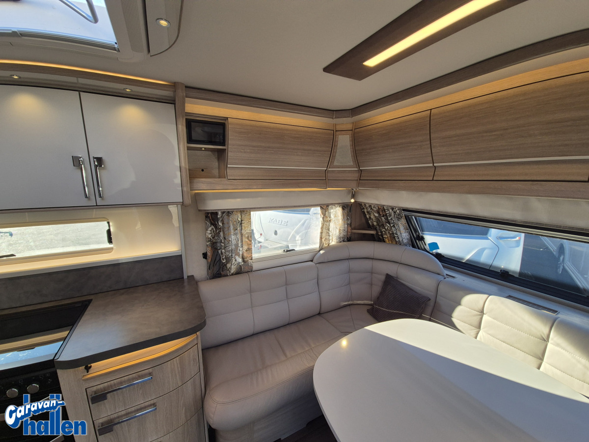 KABE Royal 630 TDL KS E2 (Tandem/Mover/AC/Direktavlopp/Skinn), bild 16 av 30