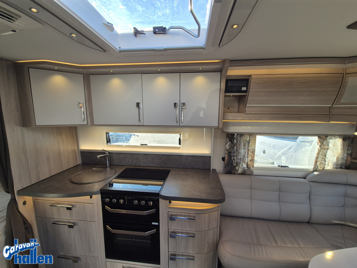 KABE Royal 630 TDL KS E2 (Tandem/Mover/AC/Direktavlopp/Skinn), bild 17 av 30