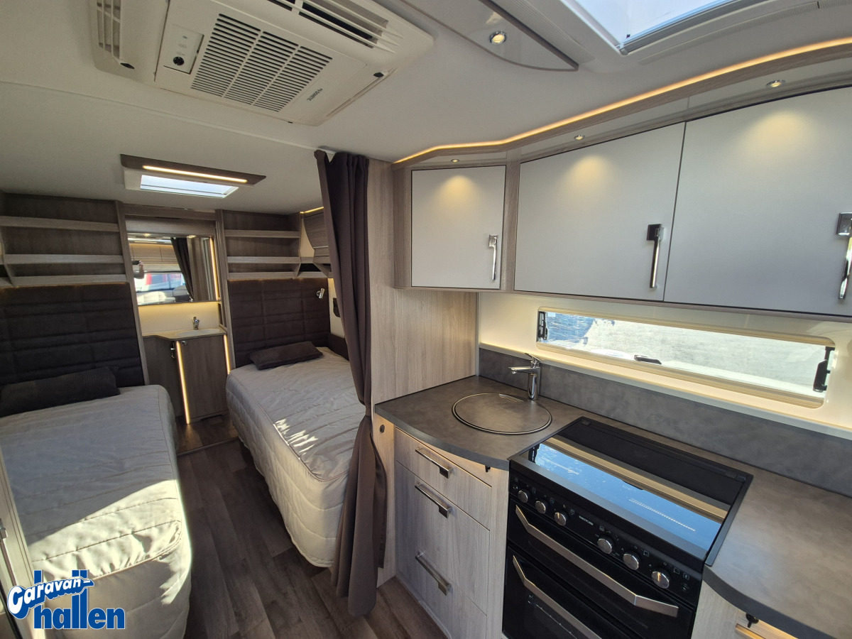 KABE Royal 630 TDL KS E2 (Tandem/Mover/AC/Direktavlopp/Skinn), bild 18 av 30