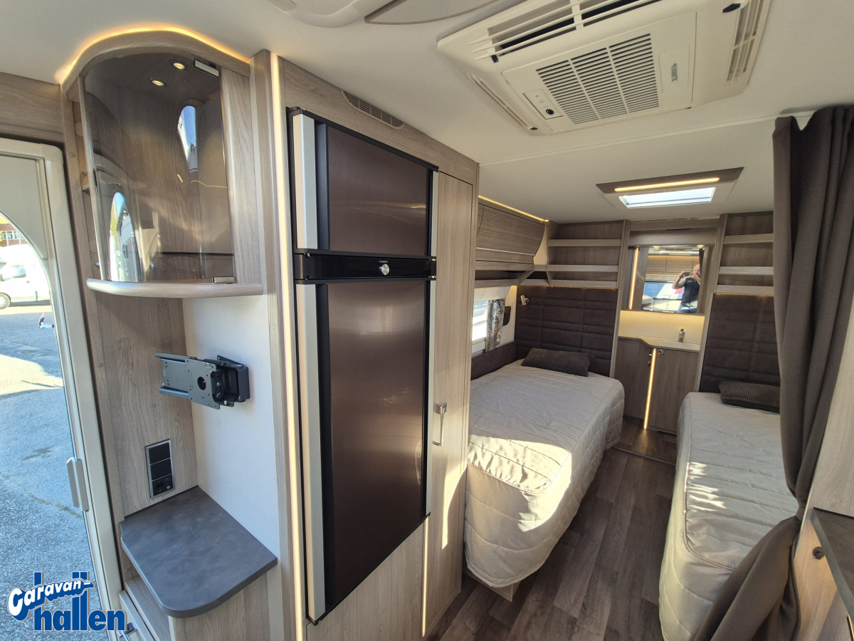 KABE Royal 630 TDL KS E2 (Tandem/Mover/AC/Direktavlopp/Skinn), bild 19 av 30