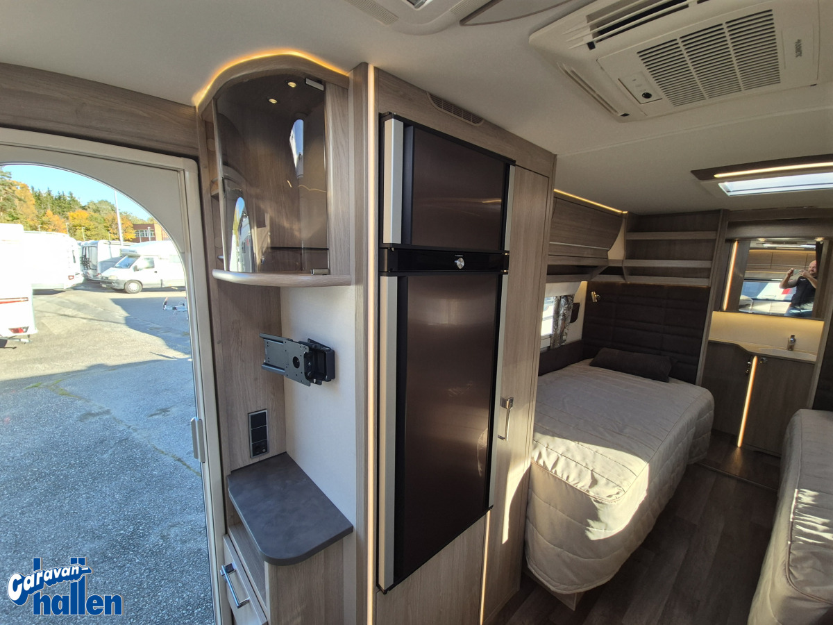 KABE Royal 630 TDL KS E2 (Tandem/Mover/AC/Direktavlopp/Skinn), bild 20 av 30