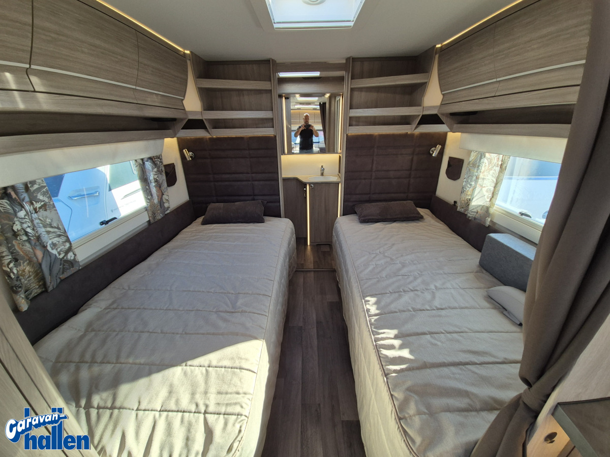 KABE Royal 630 TDL KS E2 (Tandem/Mover/AC/Direktavlopp/Skinn), bild 22 av 30