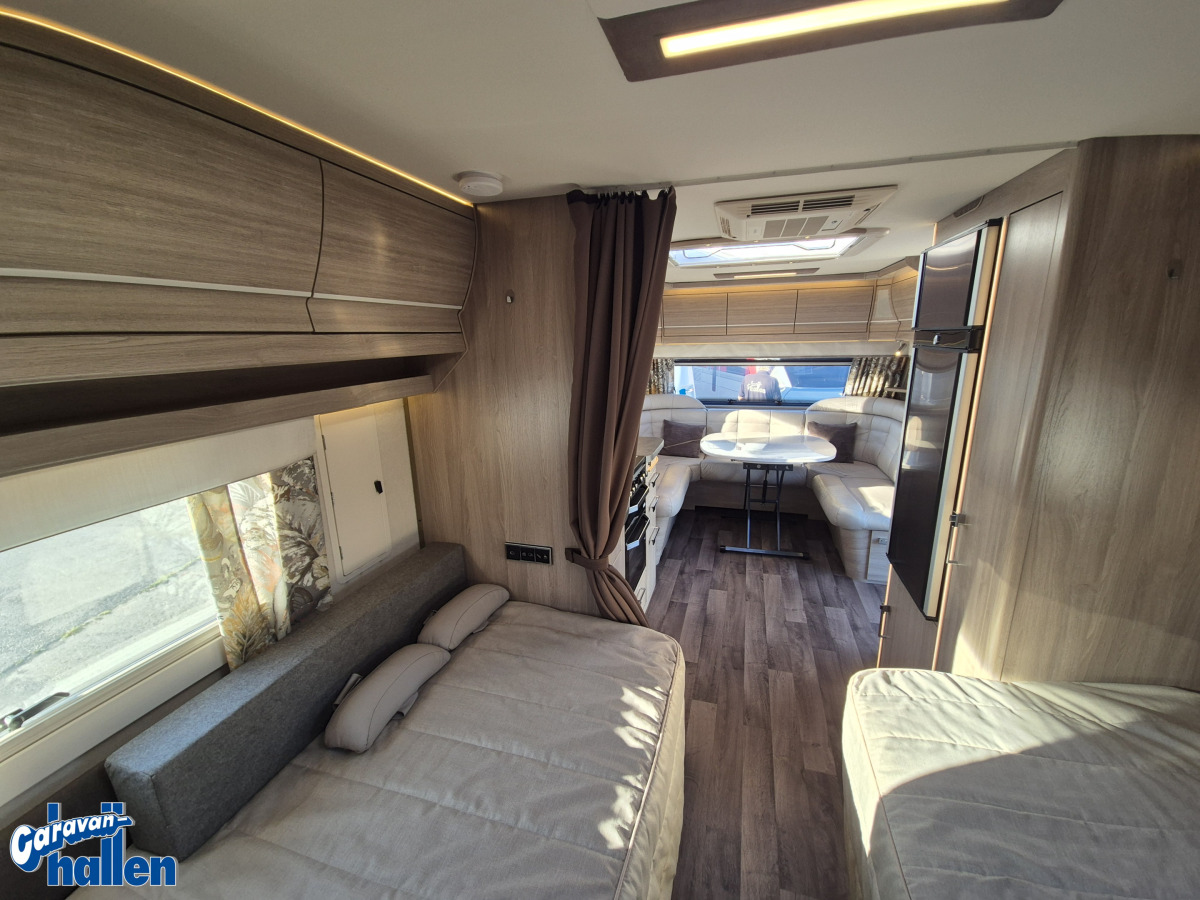 KABE Royal 630 TDL KS E2 (Tandem/Mover/AC/Direktavlopp/Skinn), bild 26 av 30