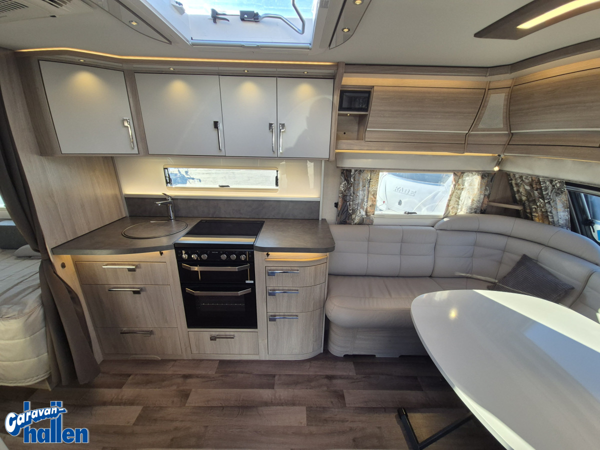 KABE Royal 630 TDL KS E2 (Tandem/Mover/AC/Direktavlopp/Skinn), bild 30 av 30