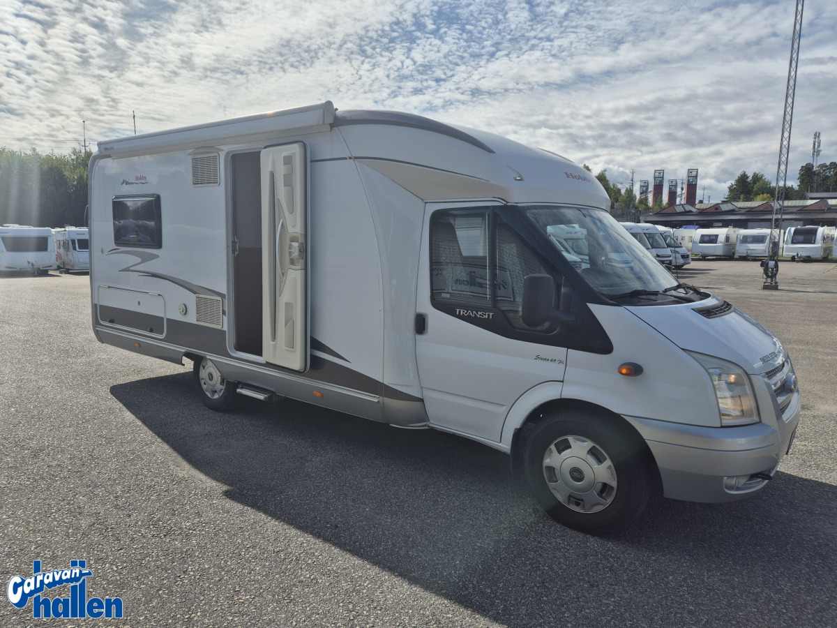 Hobby 65 FL, bild 3 av 28