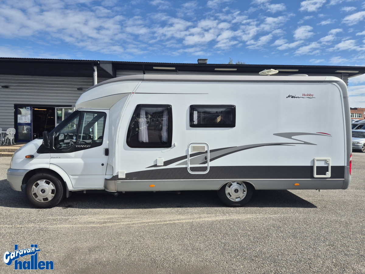 Hobby 65 FL, bild 6 av 28