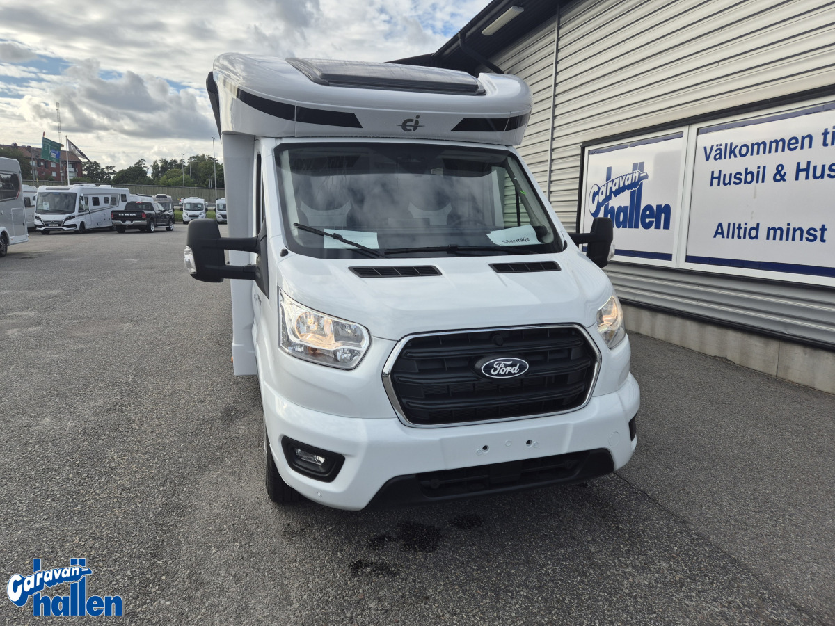 CI Magis 82 XT (Alde/låga långbäddar/Solpanel), bild 4 av 32