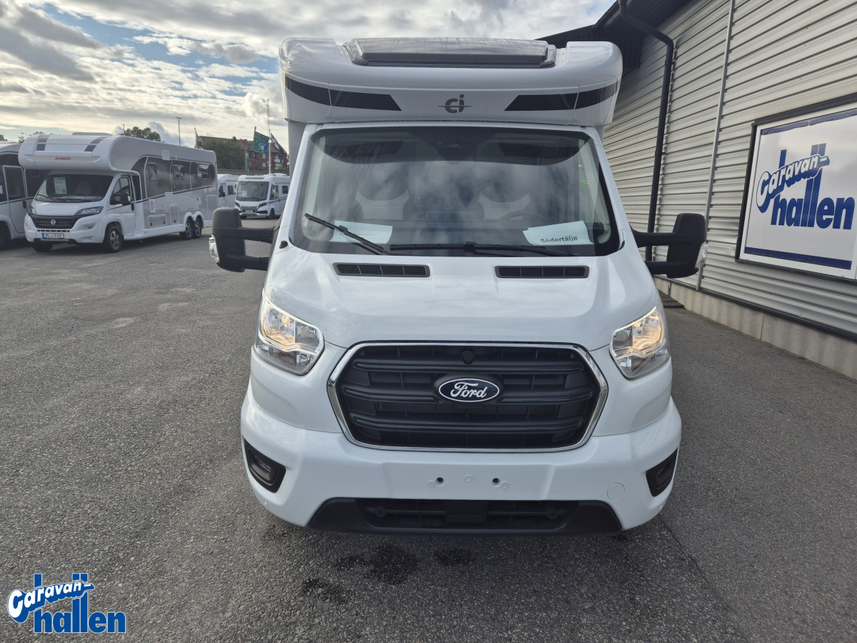 CI Magis 82 XT (Alde/låga långbäddar/Solpanel), bild 5 av 32