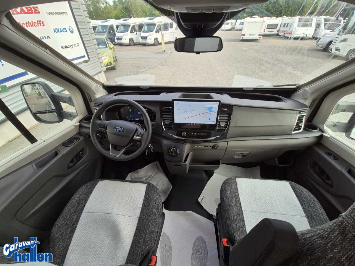 CI Magis 82 XT (Alde/låga långbäddar/Solpanel), bild 11 av 32