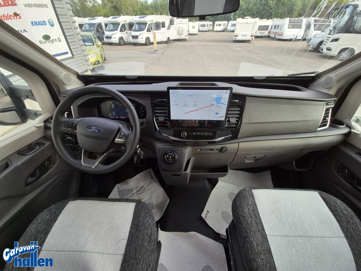 CI Magis 82 XT (Alde/låga långbäddar/Solpanel), bild 12 av 32