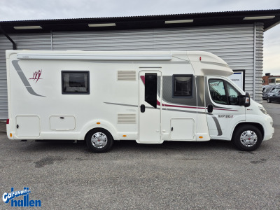 Rapido 655 F Scandinavian Edition