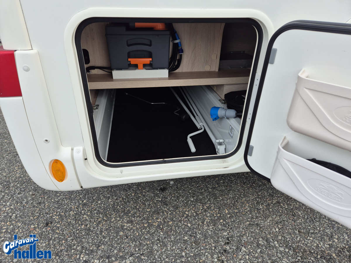 Rapido 655 F Scandinavian Edition, bild 5 av 36