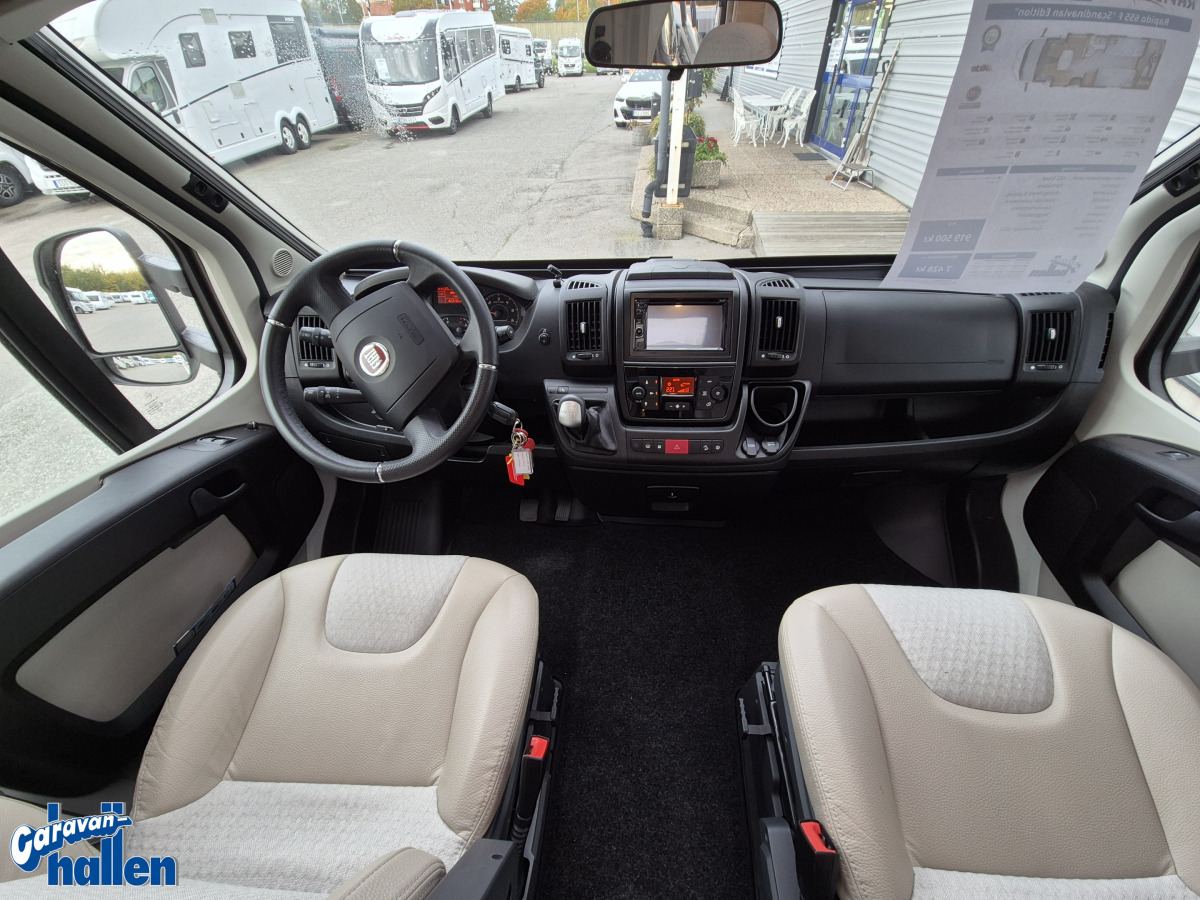Rapido 655 F Scandinavian Edition, bild 17 av 36
