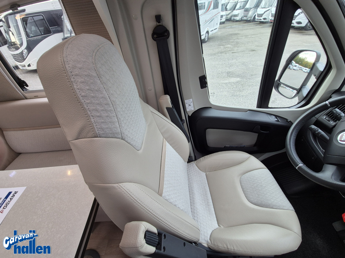 Rapido 655 F Scandinavian Edition, bild 18 av 36