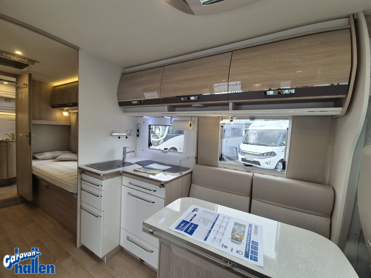 Rapido 655 F Scandinavian Edition, bild 19 av 36
