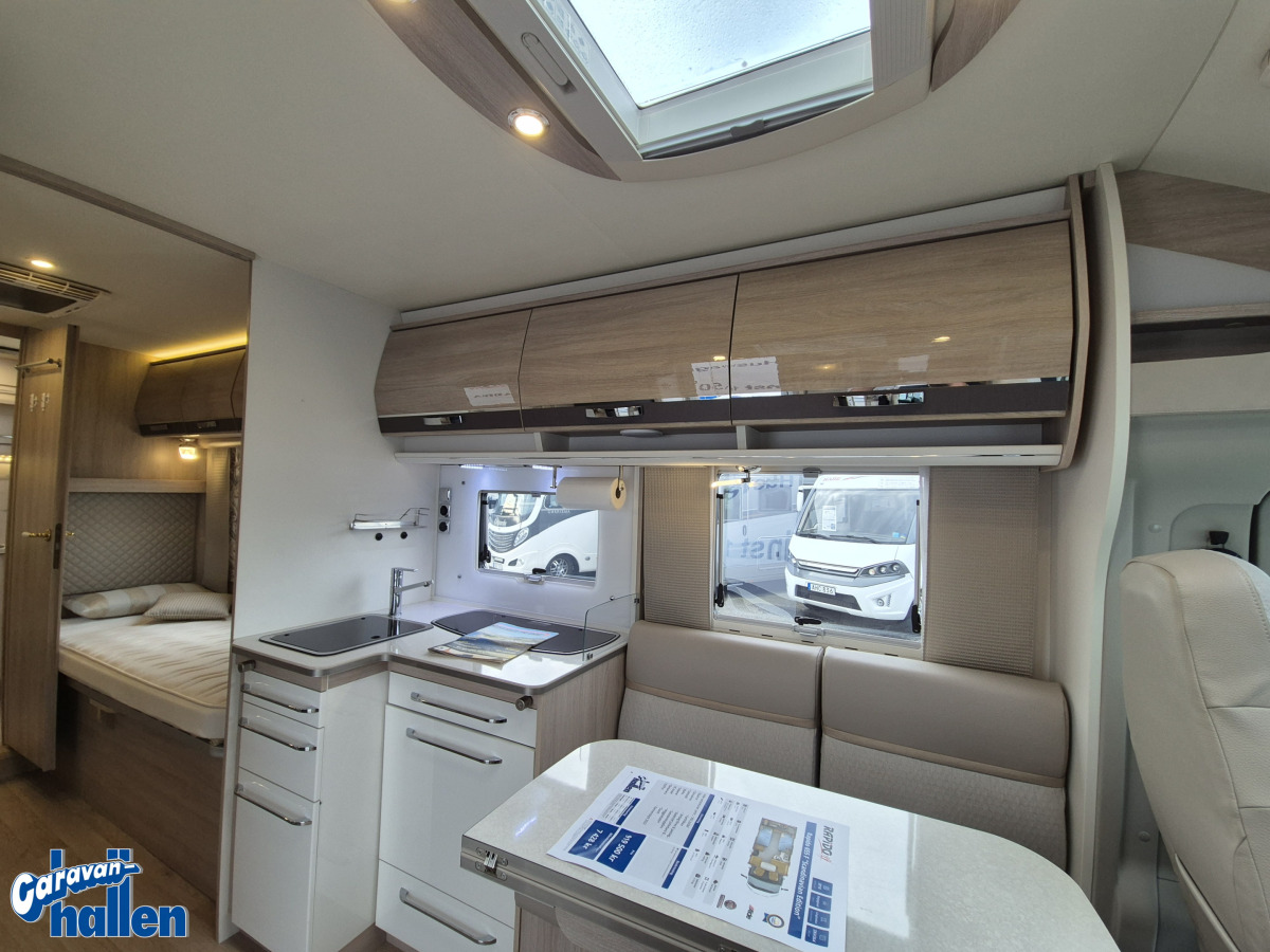Rapido 655 F Scandinavian Edition, bild 20 av 36