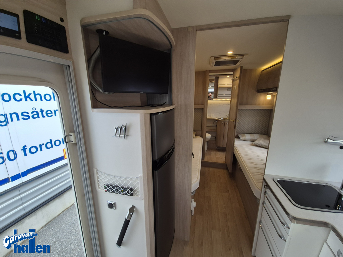 Rapido 655 F Scandinavian Edition, bild 24 av 36