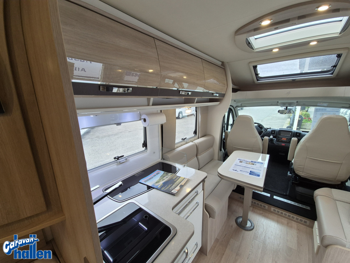 Rapido 655 F Scandinavian Edition, bild 34 av 36