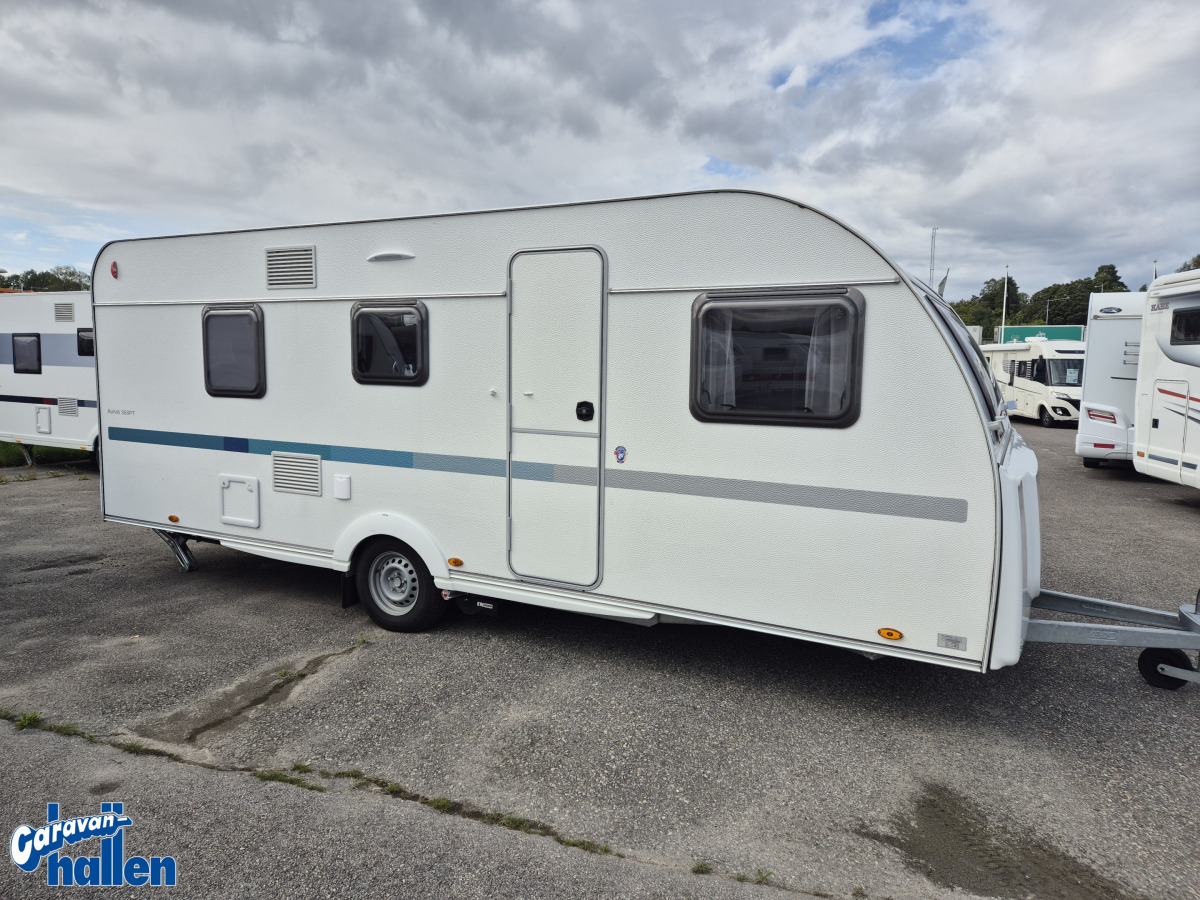 Adria AVIVA 563 PT, bild 2 av 27