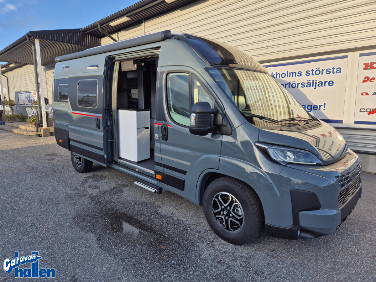 Adria TWIN SPORTS 640 SLB (Pop up tak) - Fiat MultiJet3 140HP (103kW) HD 43H, bild 3 av 42
