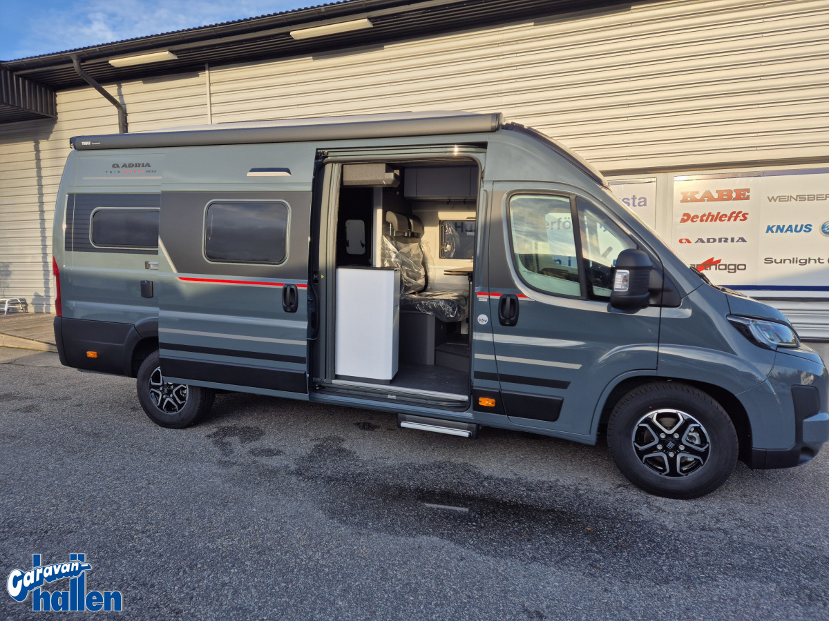 Adria TWIN SPORTS 640 SLB (Pop up tak) - Fiat MultiJet3 140HP (103kW) HD 43H, bild 4 av 42