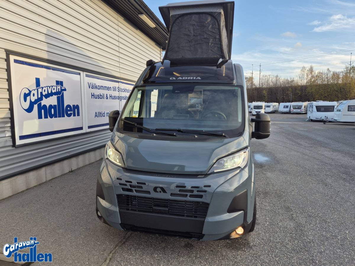 Adria TWIN SPORTS 640 SLB (Pop up tak) - Fiat MultiJet3 140HP (103kW) HD 43H, bild 6 av 42