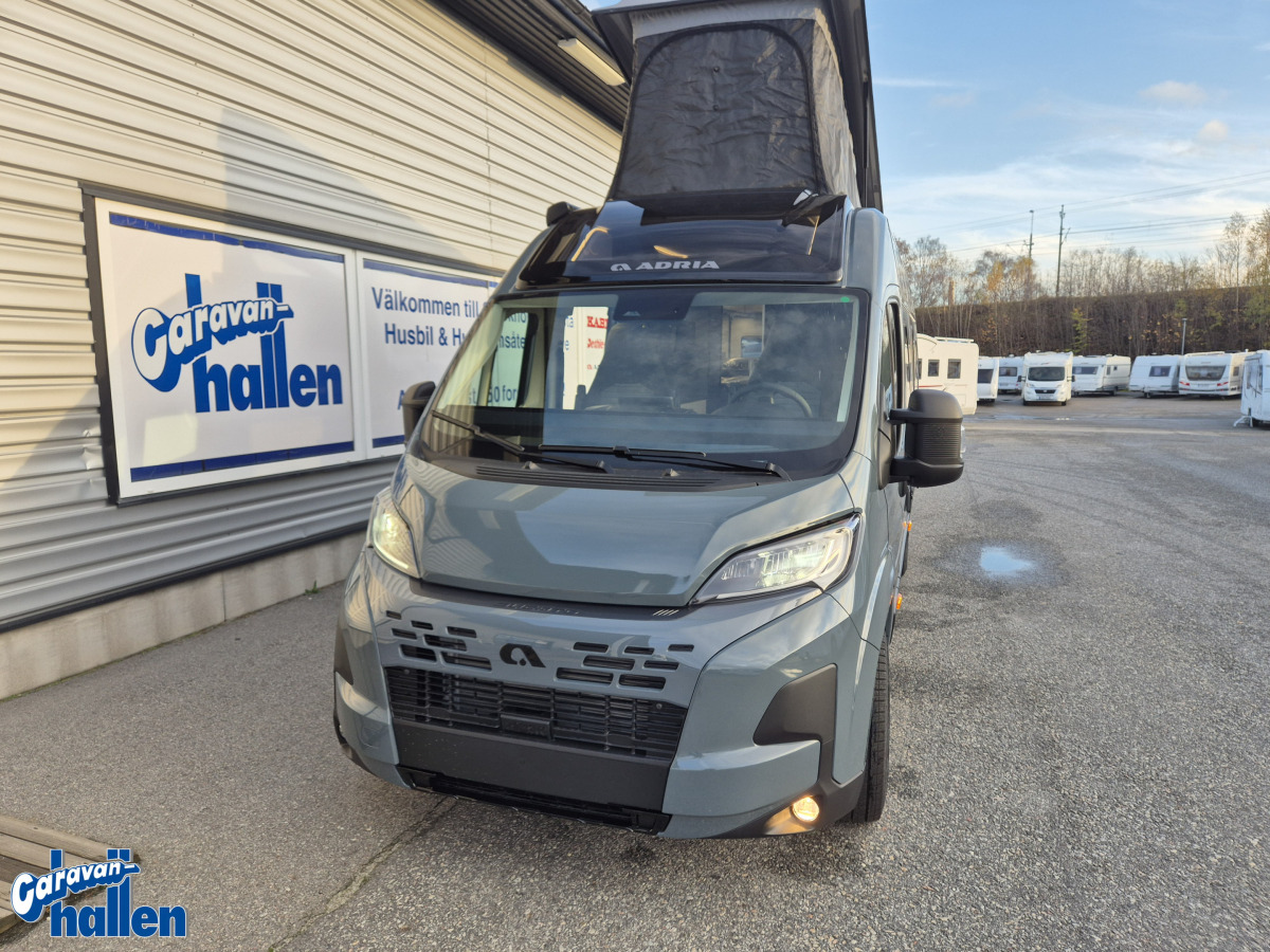 Adria TWIN SPORTS 640 SLB (Pop up tak) - Fiat MultiJet3 140HP (103kW) HD 43H, bild 7 av 42