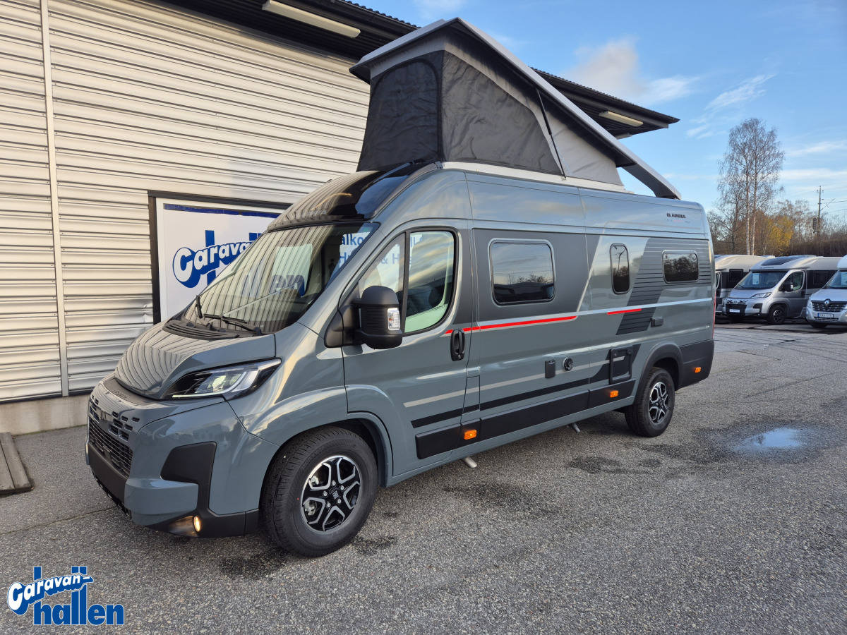 Adria TWIN SPORTS 640 SLB (Pop up tak) - Fiat MultiJet3 140HP (103kW) HD 43H, bild 8 av 42