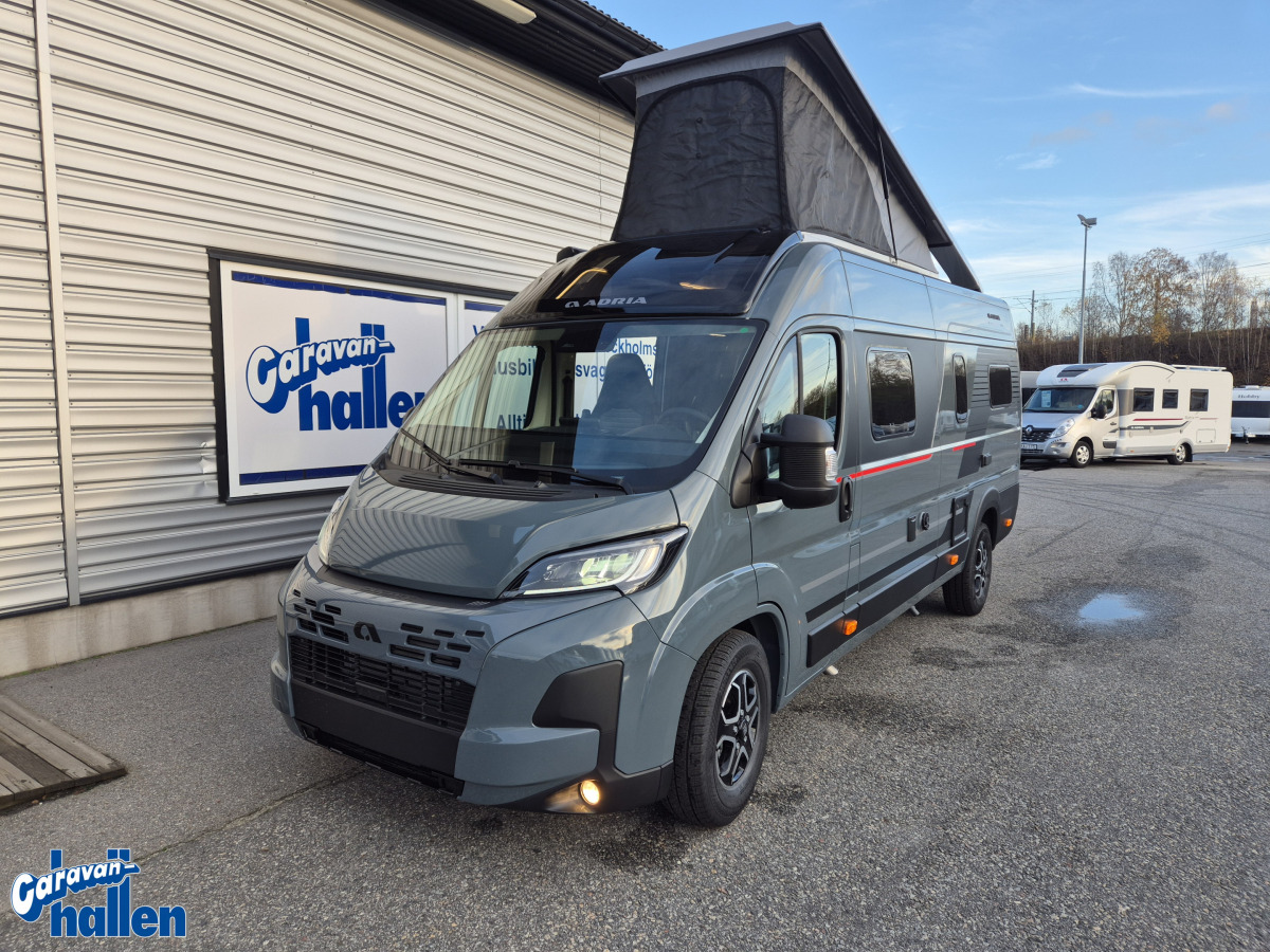 Adria TWIN SPORTS 640 SLB (Pop up tak) - Fiat MultiJet3 140HP (103kW) HD 43H, bild 10 av 42