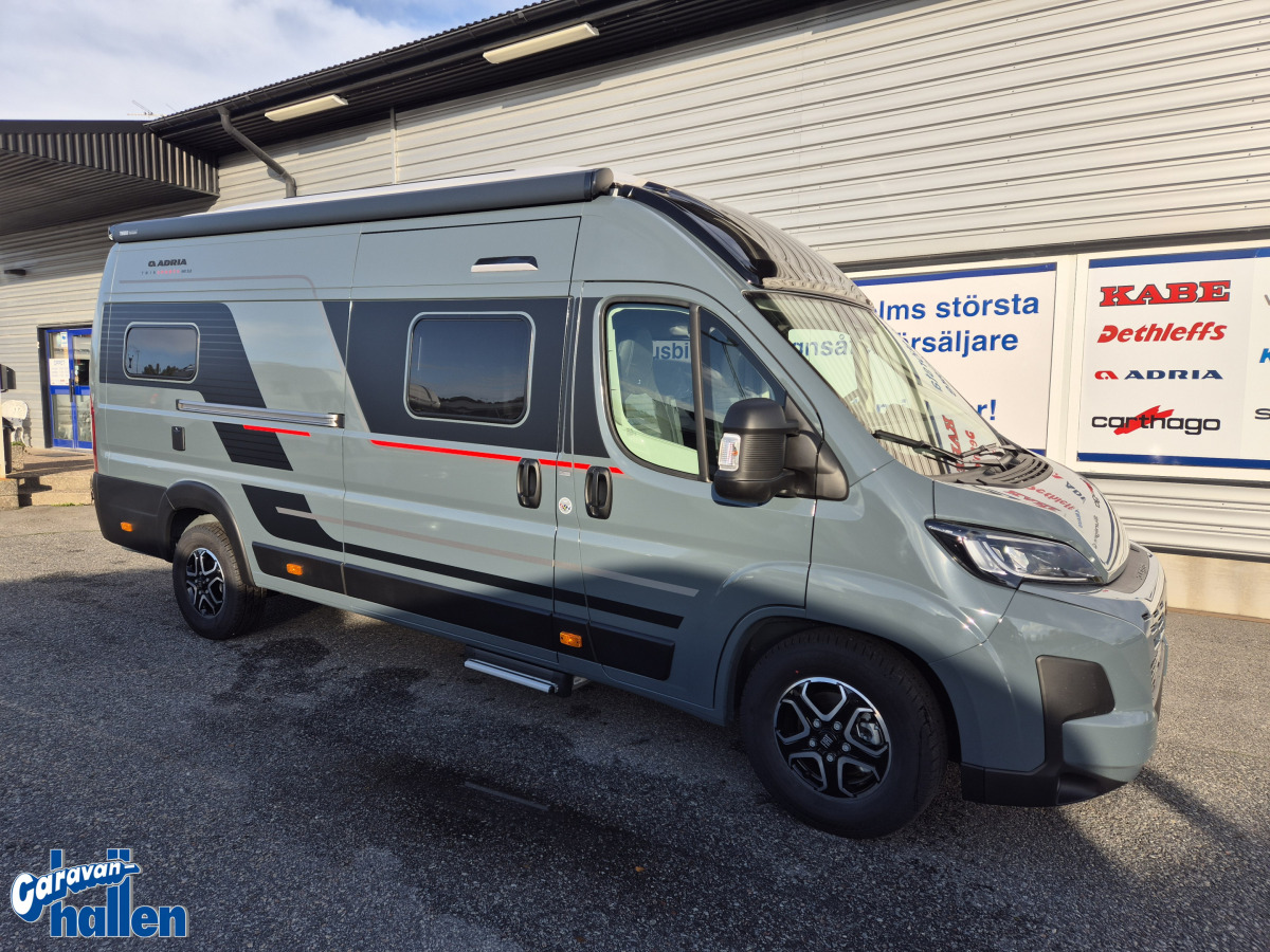 Adria TWIN SPORTS 640 SLB (Pop up tak) - Fiat MultiJet3 140HP (103kW) HD 43H, bild 11 av 42