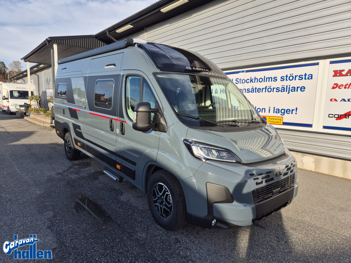 Adria TWIN SPORTS 640 SLB (Pop up tak) - Fiat MultiJet3 140HP (103kW) HD 43H, bild 12 av 42