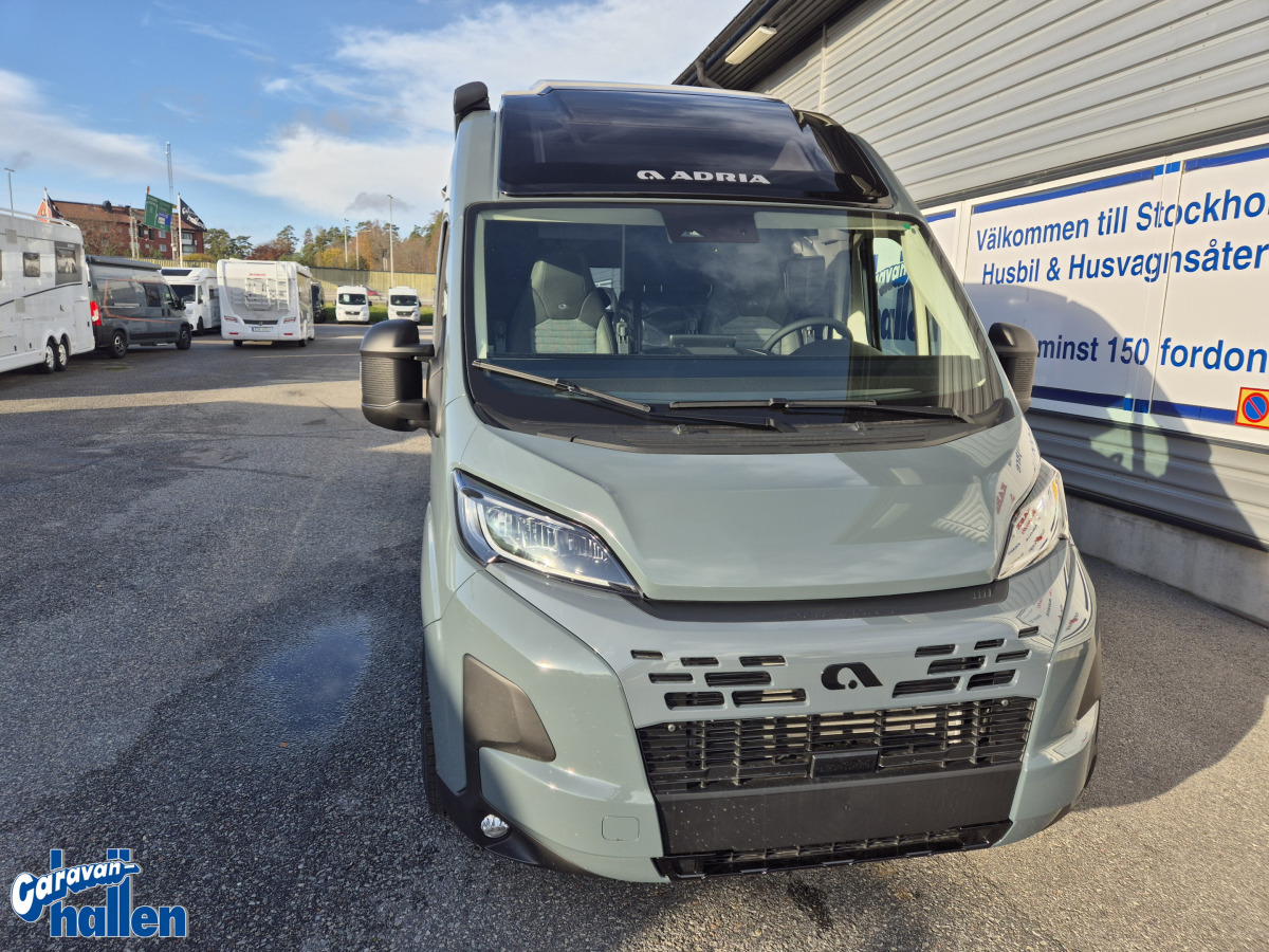Adria TWIN SPORTS 640 SLB (Pop up tak) - Fiat MultiJet3 140HP (103kW) HD 43H, bild 13 av 42