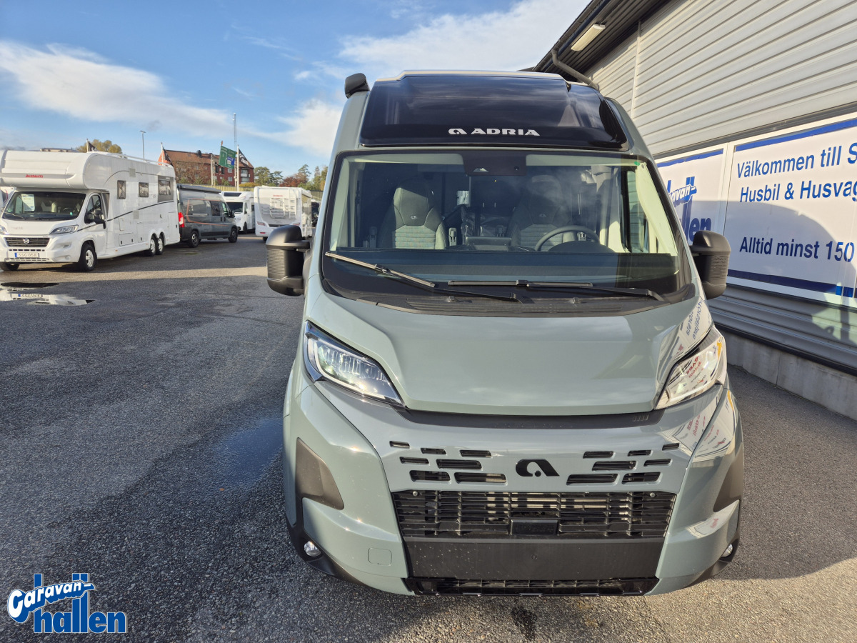 Adria TWIN SPORTS 640 SLB (Pop up tak) - Fiat MultiJet3 140HP (103kW) HD 43H, bild 14 av 42