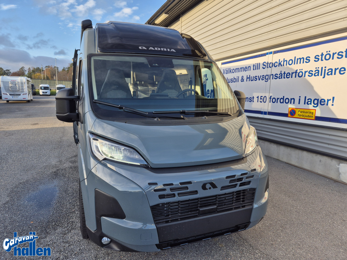 Adria TWIN SPORTS 640 SLB (Pop up tak) - Fiat MultiJet3 140HP (103kW) HD 43H, bild 16 av 42