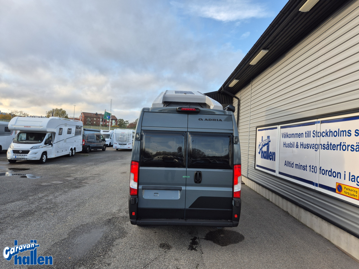 Adria TWIN SPORTS 640 SLB (Pop up tak) - Fiat MultiJet3 140HP (103kW) HD 43H, bild 18 av 42