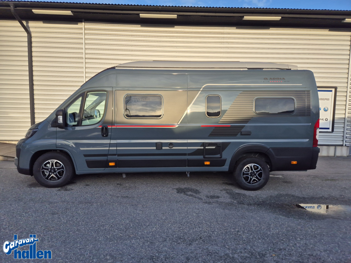 Adria TWIN SPORTS 640 SLB (Pop up tak) - Fiat MultiJet3 140HP (103kW) HD 43H, bild 19 av 42