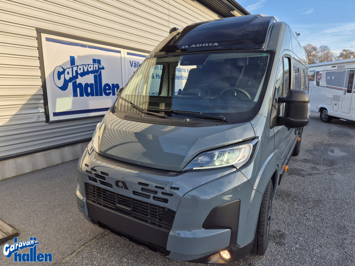 Adria TWIN SPORTS 640 SLB (Pop up tak) - Fiat MultiJet3 140HP (103kW) HD 43H, bild 21 av 42