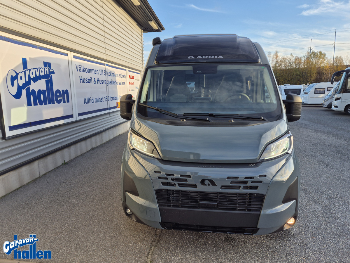 Adria TWIN SPORTS 640 SLB (Pop up tak) - Fiat MultiJet3 140HP (103kW) HD 43H, bild 22 av 42