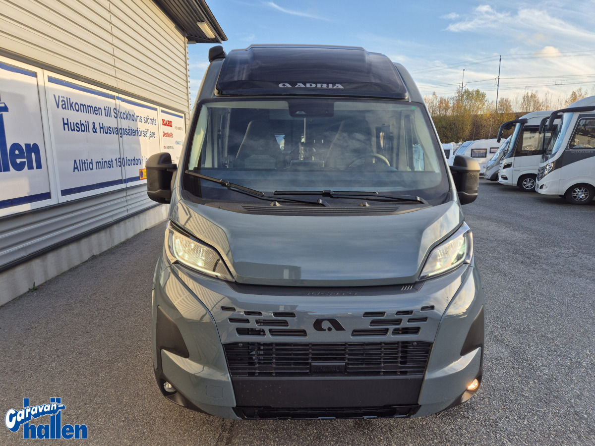 Adria TWIN SPORTS 640 SLB (Pop up tak) - Fiat MultiJet3 140HP (103kW) HD 43H, bild 23 av 42
