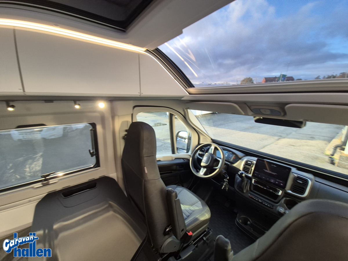 Adria TWIN SPORTS 640 SLB (Pop up tak) - Fiat MultiJet3 140HP (103kW) HD 43H, bild 25 av 42
