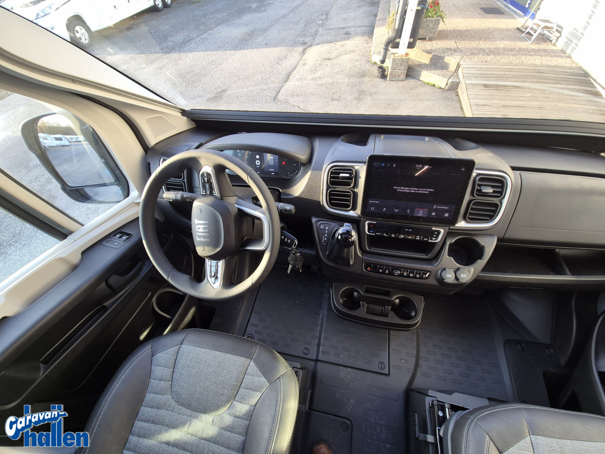 Adria TWIN SPORTS 640 SLB (Pop up tak) - Fiat MultiJet3 140HP (103kW) HD 43H, bild 28 av 42