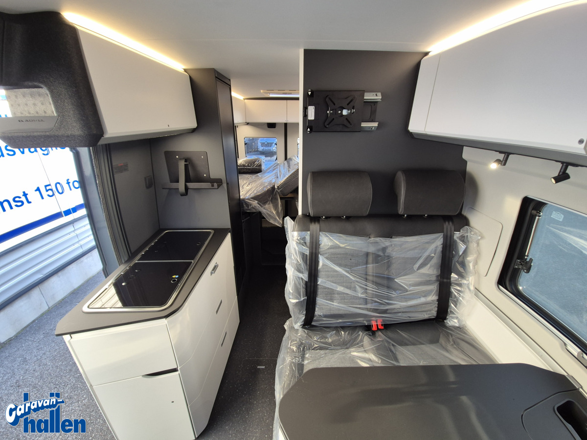 Adria TWIN SPORTS 640 SLB (Pop up tak) - Fiat MultiJet3 140HP (103kW) HD 43H, bild 30 av 42