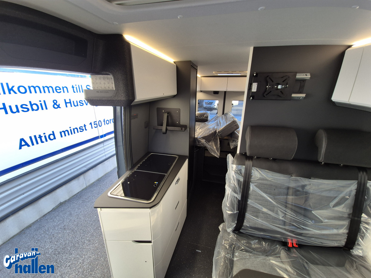 Adria TWIN SPORTS 640 SLB (Pop up tak) - Fiat MultiJet3 140HP (103kW) HD 43H, bild 31 av 42