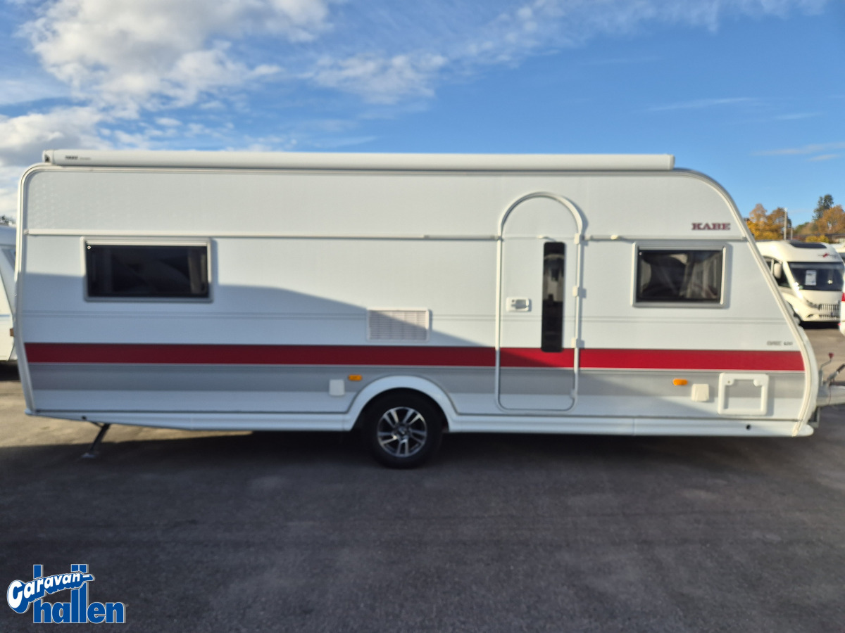 KABE Classic 600 GLE KS B2, bild 1 av 5