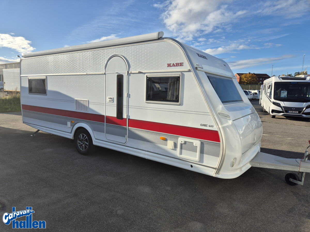 KABE Classic 600 GLE KS B2, bild 2 av 5