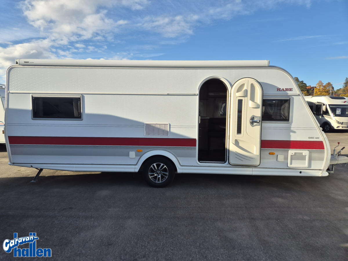 KABE Classic 600 GLE KS B2, bild 3 av 5